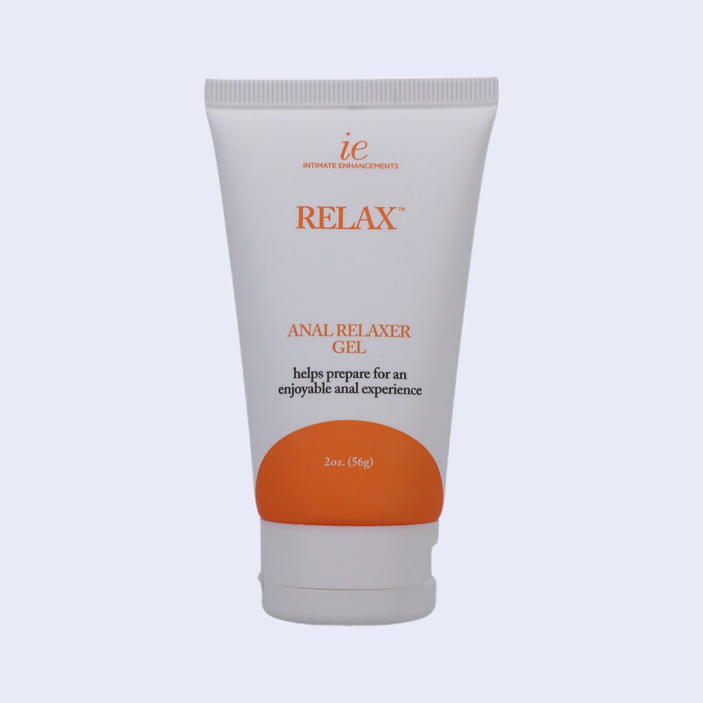RELAX Anal Relaxer For Everyone 2 oz.