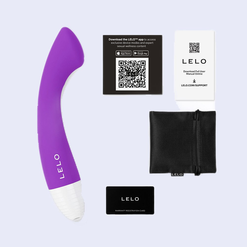 Lelo Moka Originals G-Spot Vibrator