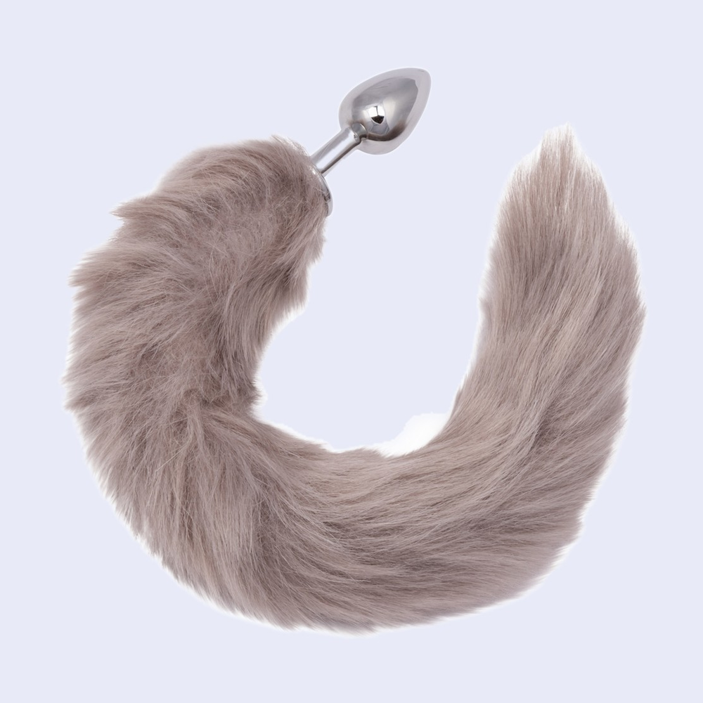 Running Wild Grey Tail