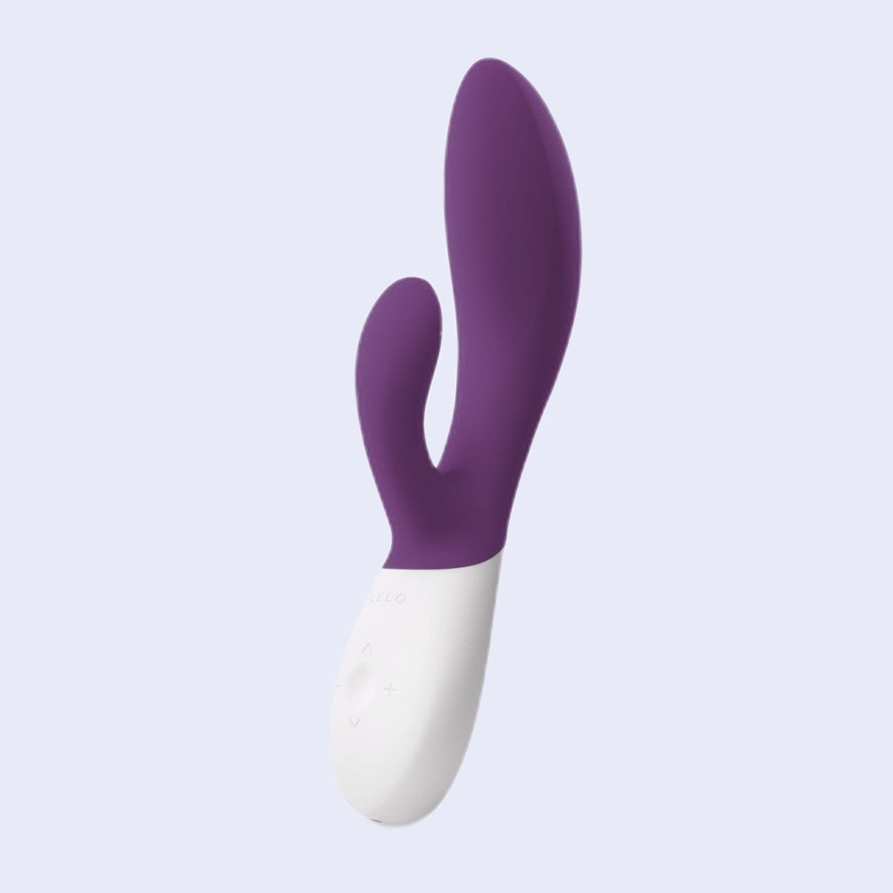 LELO Ina Wave 2 Rabbit Vibrator