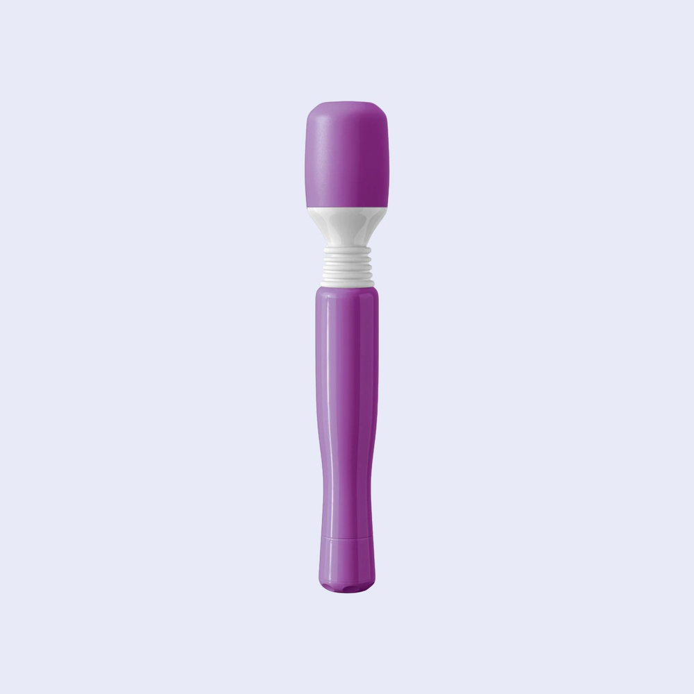 Pipedream Mini Wanachi Cordless Massager