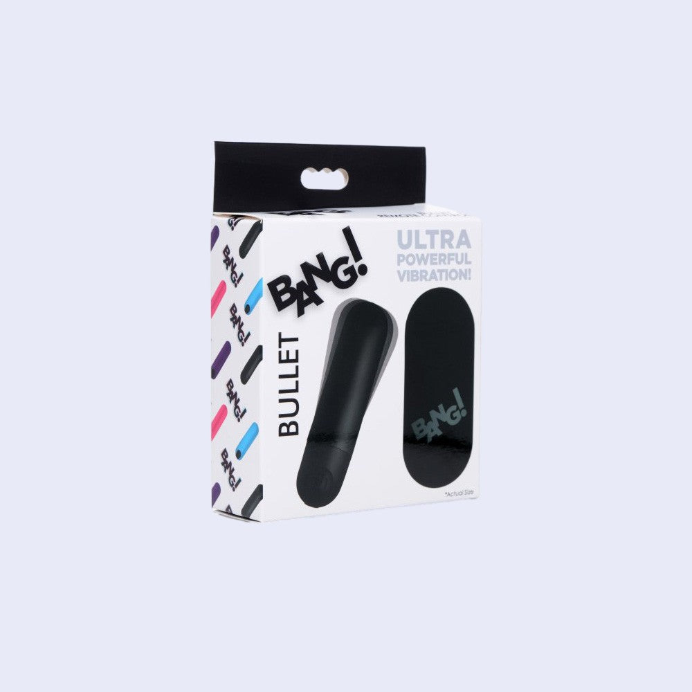 XR - BANG! Bang! Vibrating Bullet