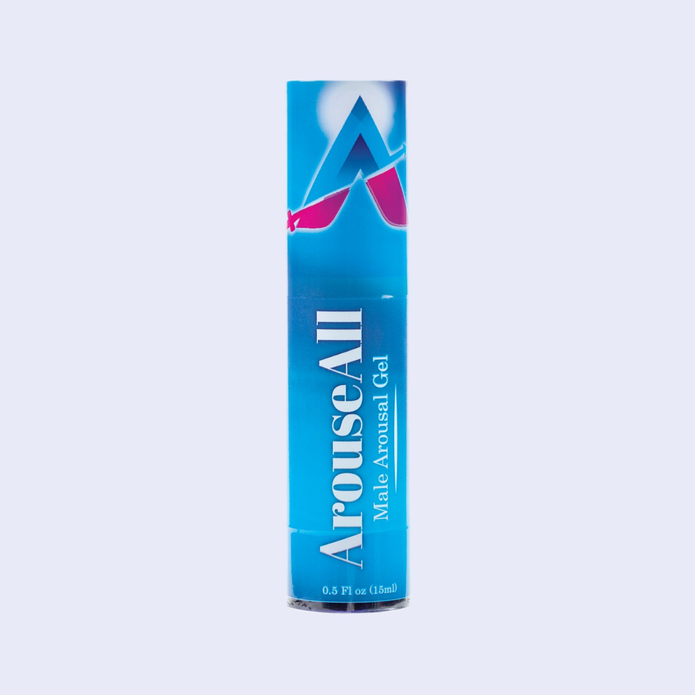 Arouseall Male Stimulating Gel 0.50 oz