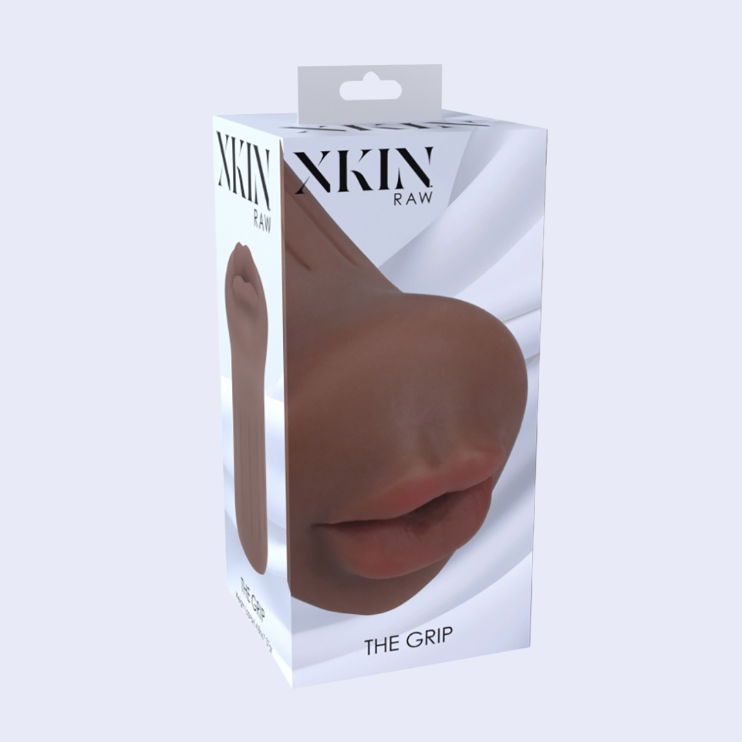 Xkin Raw The Grip Tpe Masturbator