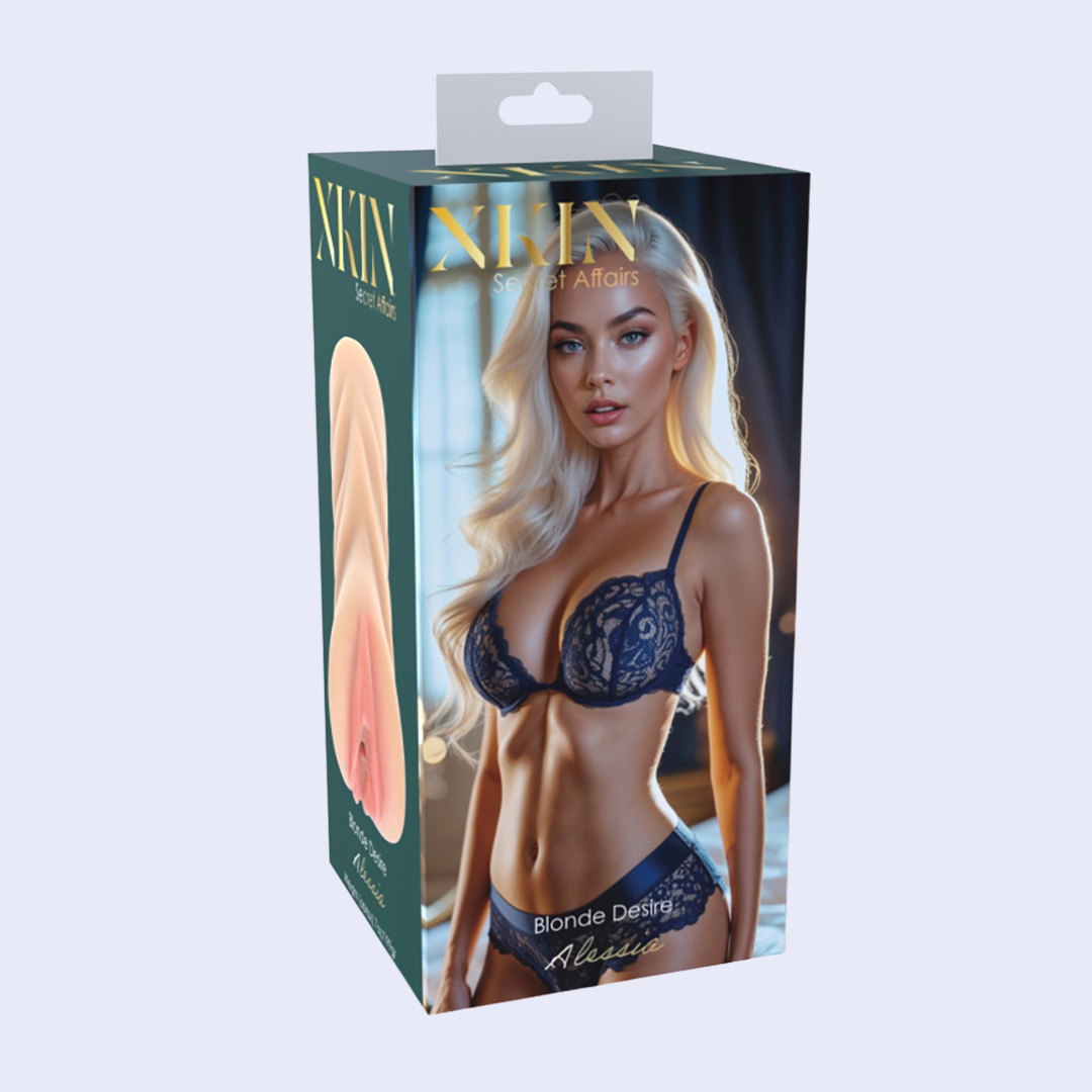 Xkin Secret Affairs Alessia Tpe Medium Masturbator