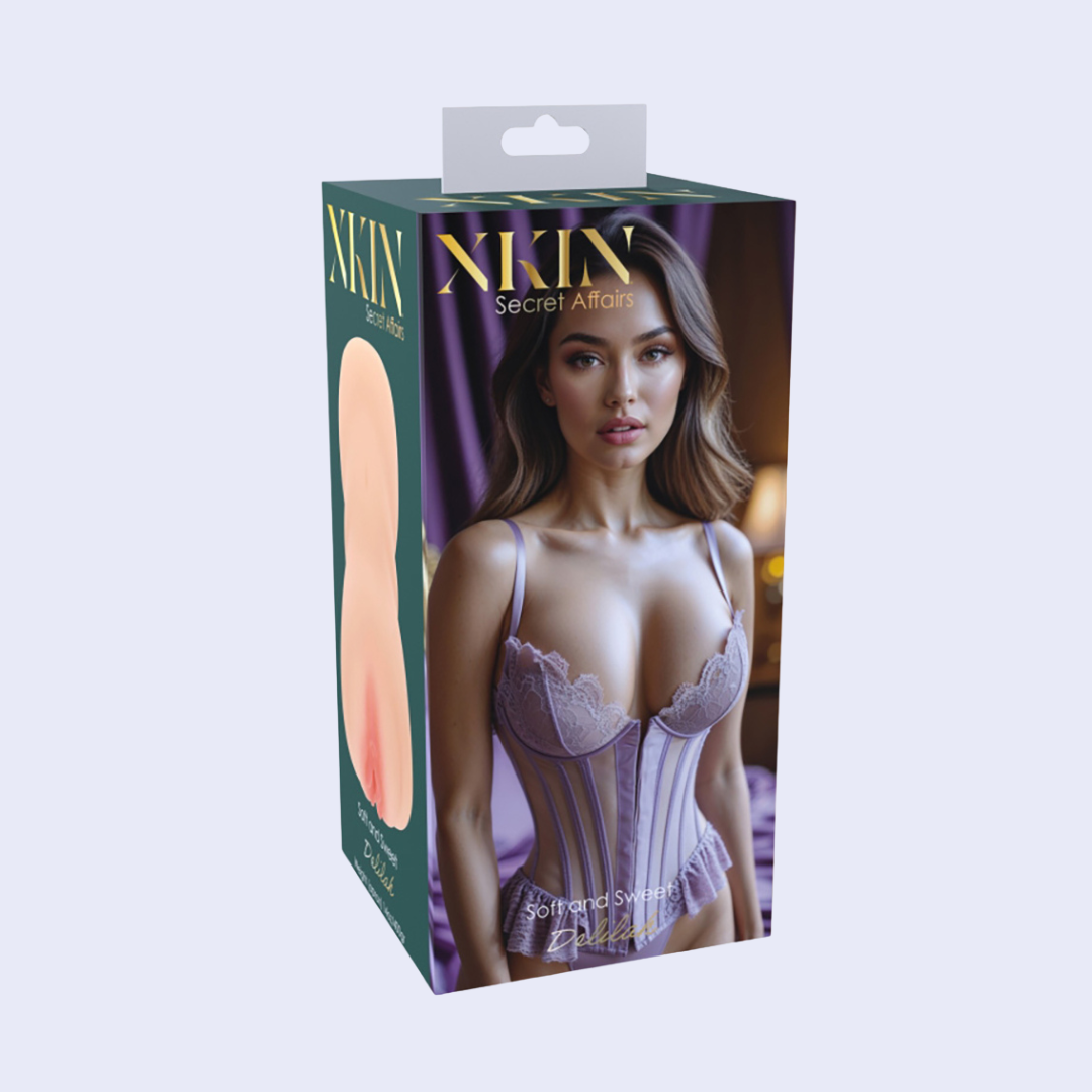 Xkin Delilah Tpe Large Masturbator