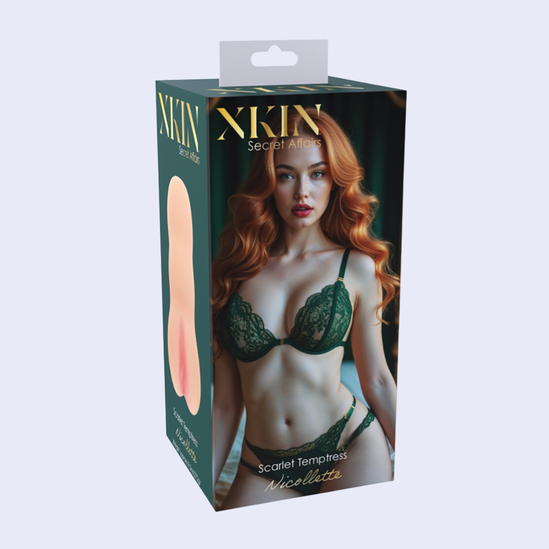 Xkin Secret Affairs Nicolette Medium Masturbator