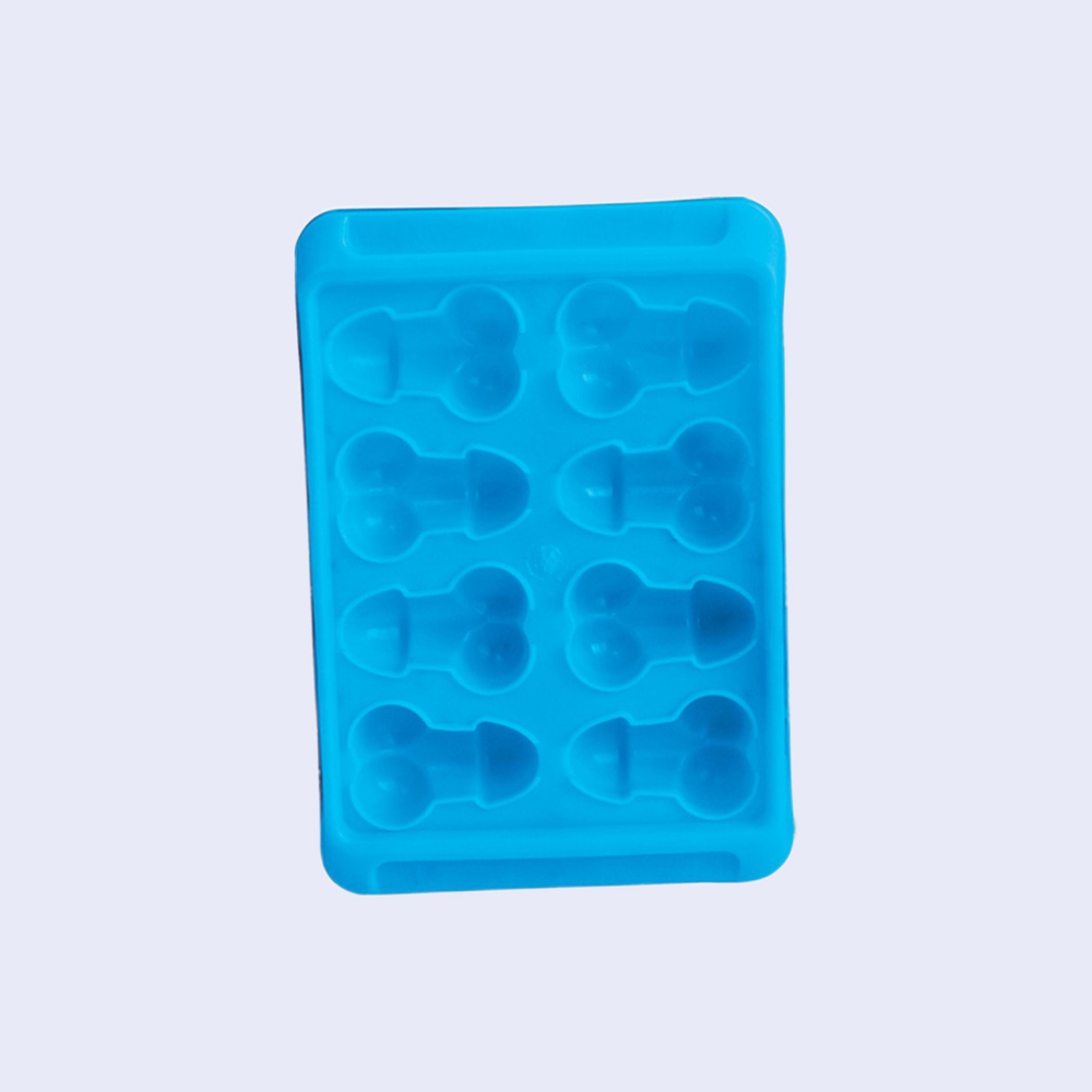 Blue Balls Ice Cube Trays (2 Pack)
