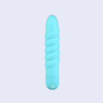 LOLA Silicone Twisty Bullet Vibrator