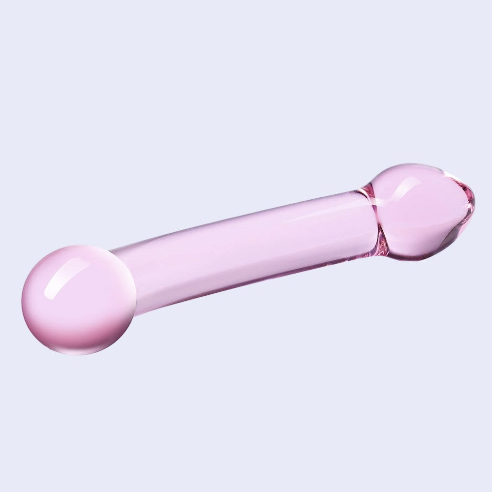 GLAS Double Trouble 7.5 Inch Double-Ended Dildo