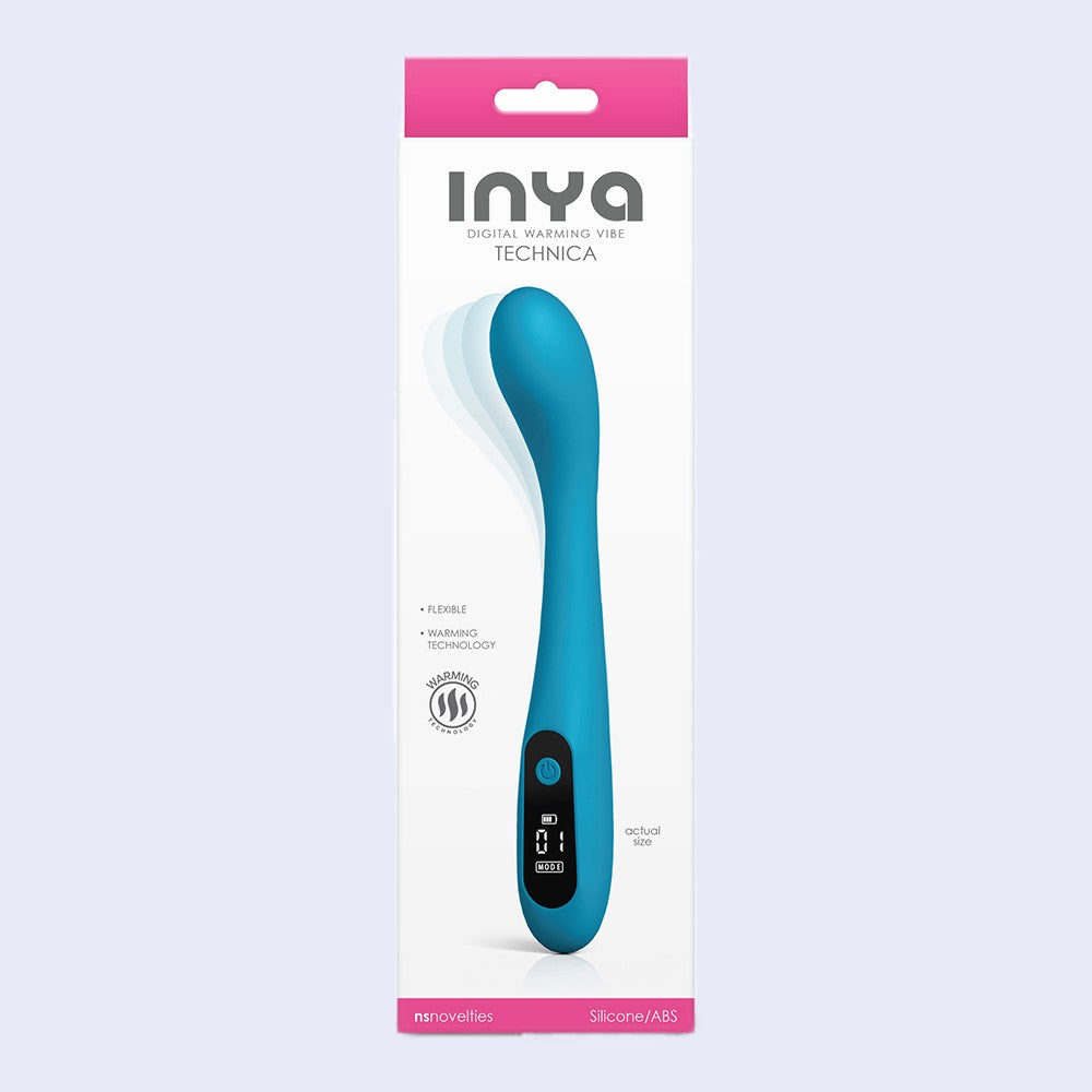 Inya Technica Slim G-Spot Vibrator
