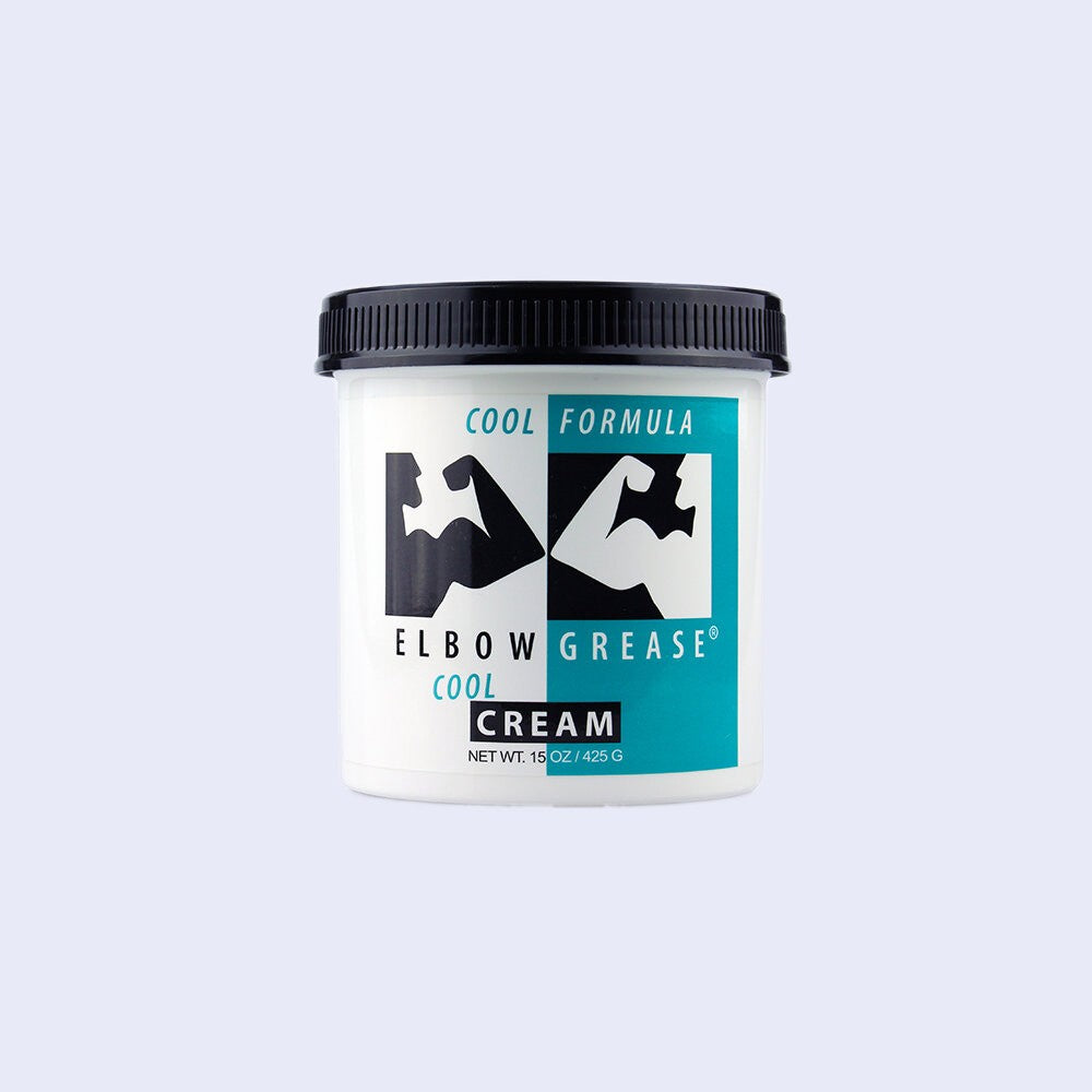 Elbow Grease Cool Cream 15 oz.