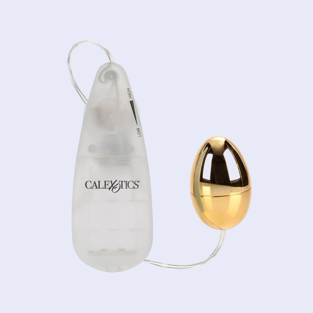 California Exotics Pocket Exotics Vibrating Egg