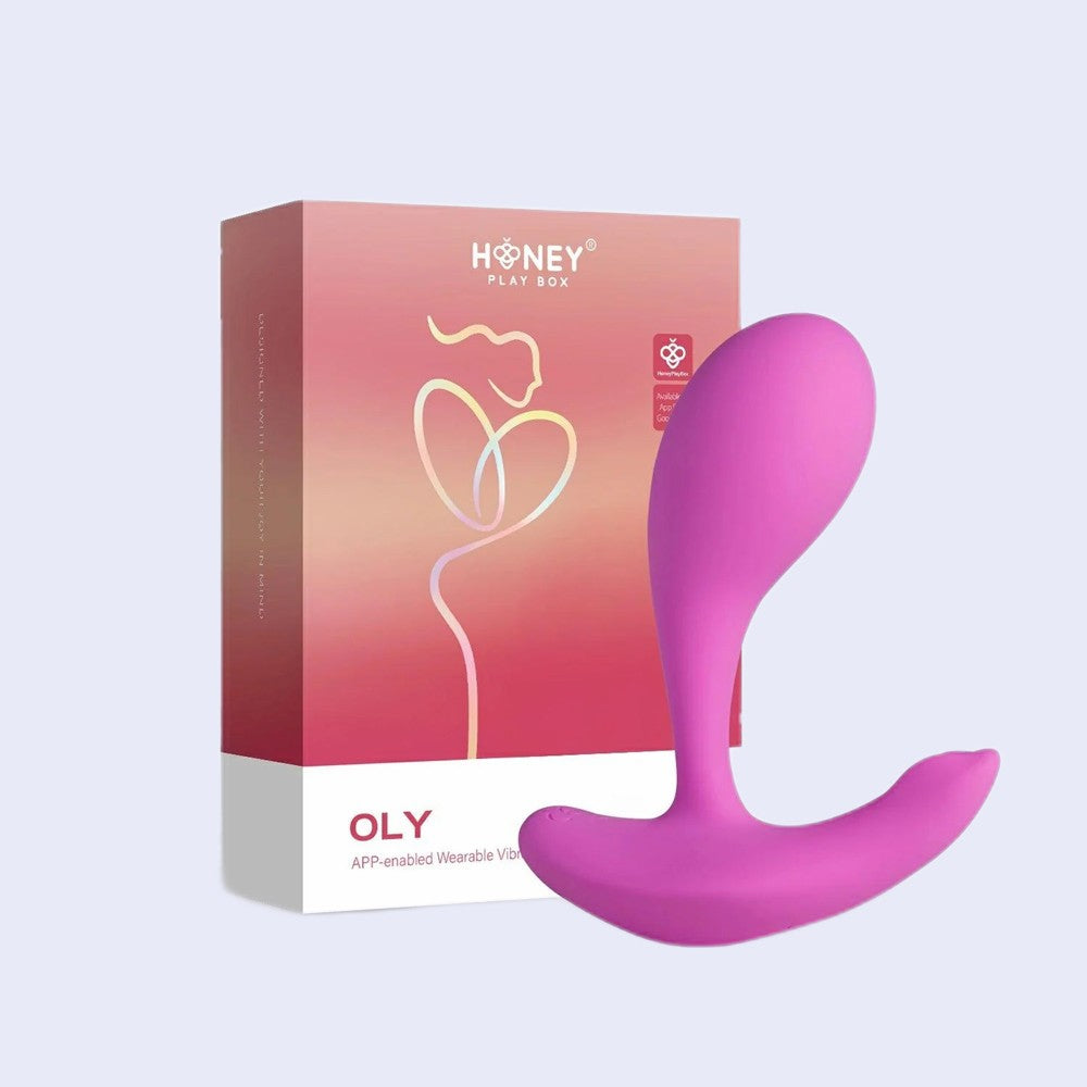 Oly 2 Wearable Panty Vibrator