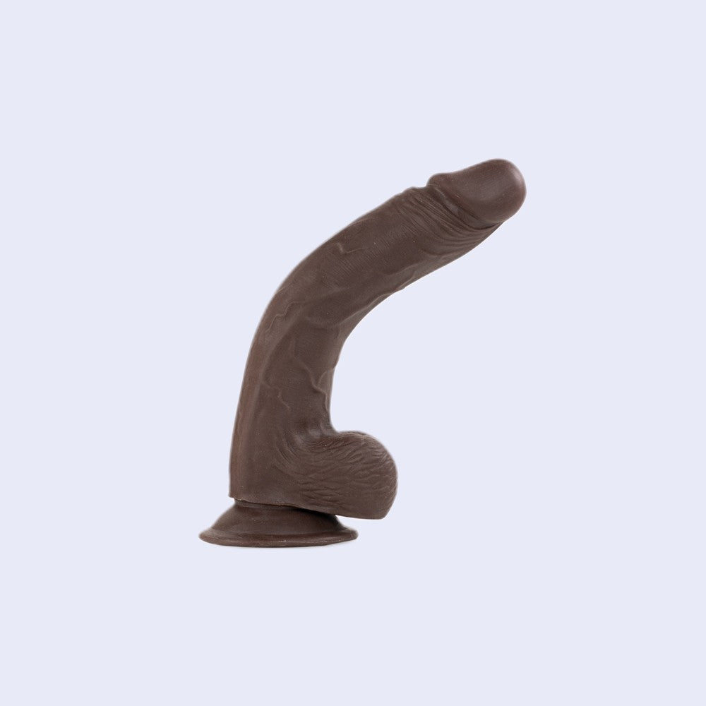 Zander 9" Realistic Dildo