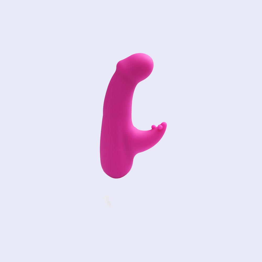 VEDO Joy Mini Vibe Rabbit Vibrator