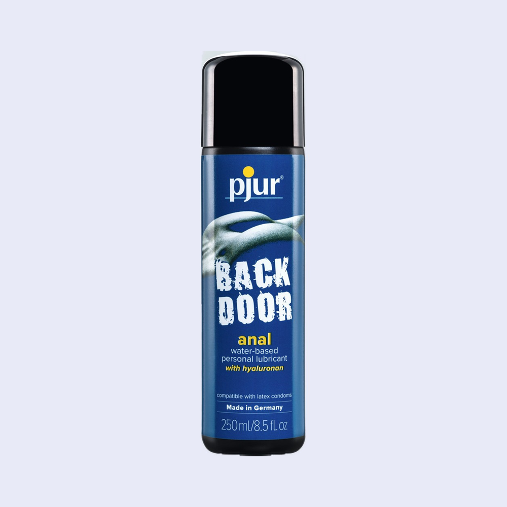 Pjur Backdoor Water-Based Anal Lubricant 250ml