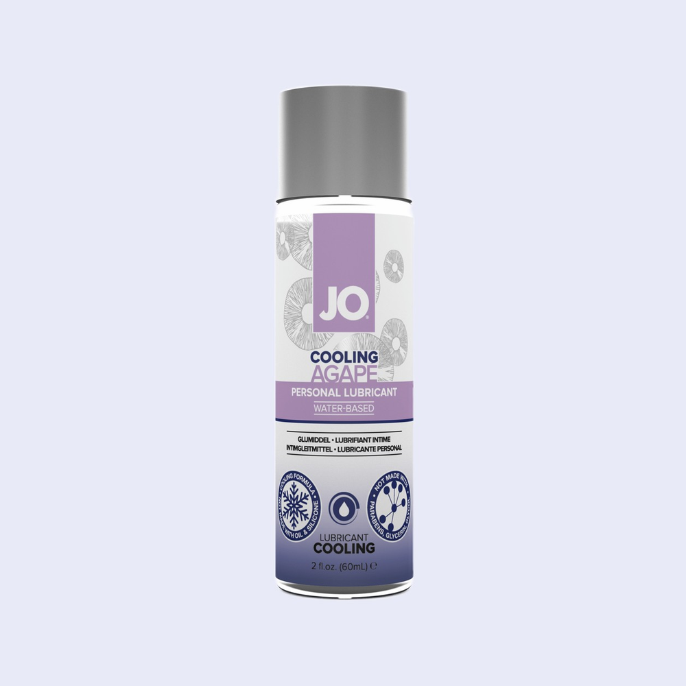 Jo Agape Cooling Lubricant 2 oz