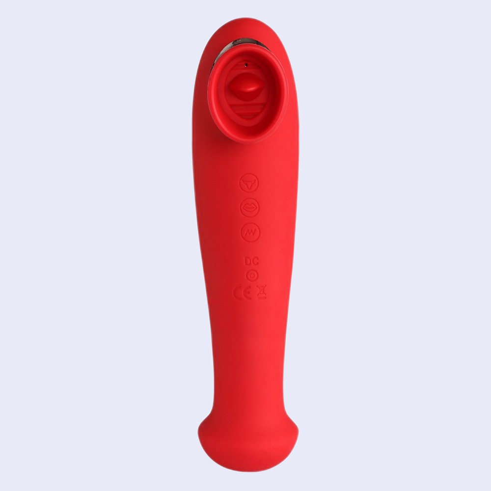 Maia Destiny 3-in-1 Clitoral Stimulator