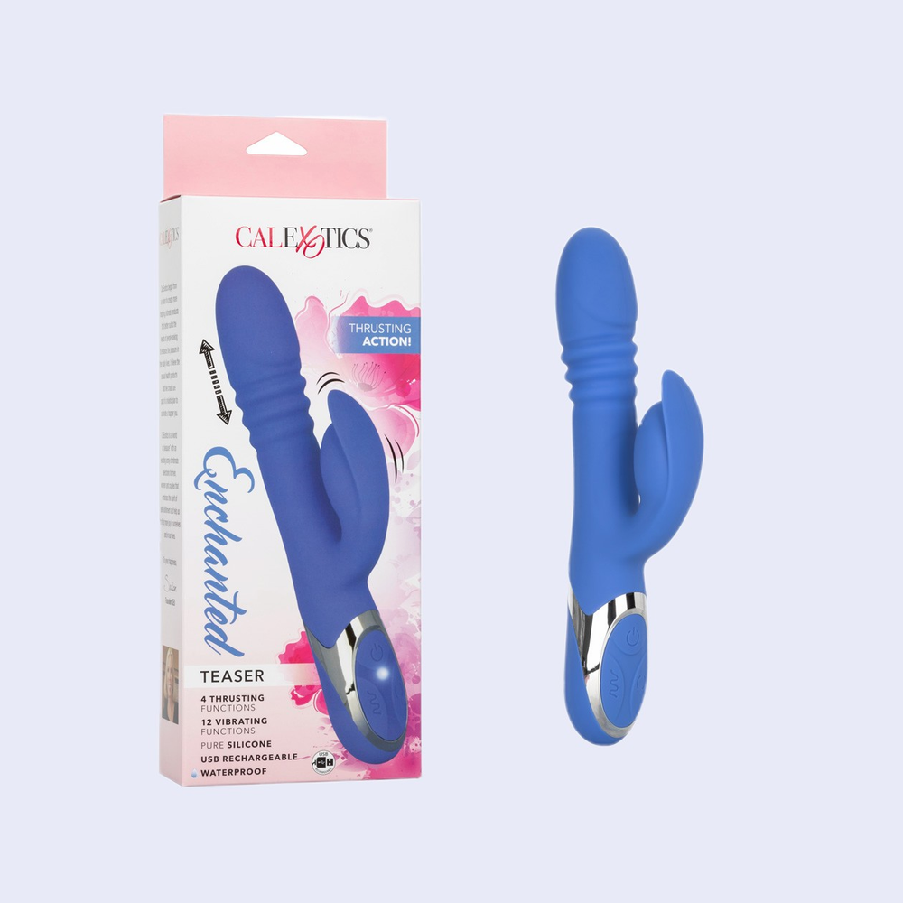 Enchanted Teaser Rabbit Style Vibrator