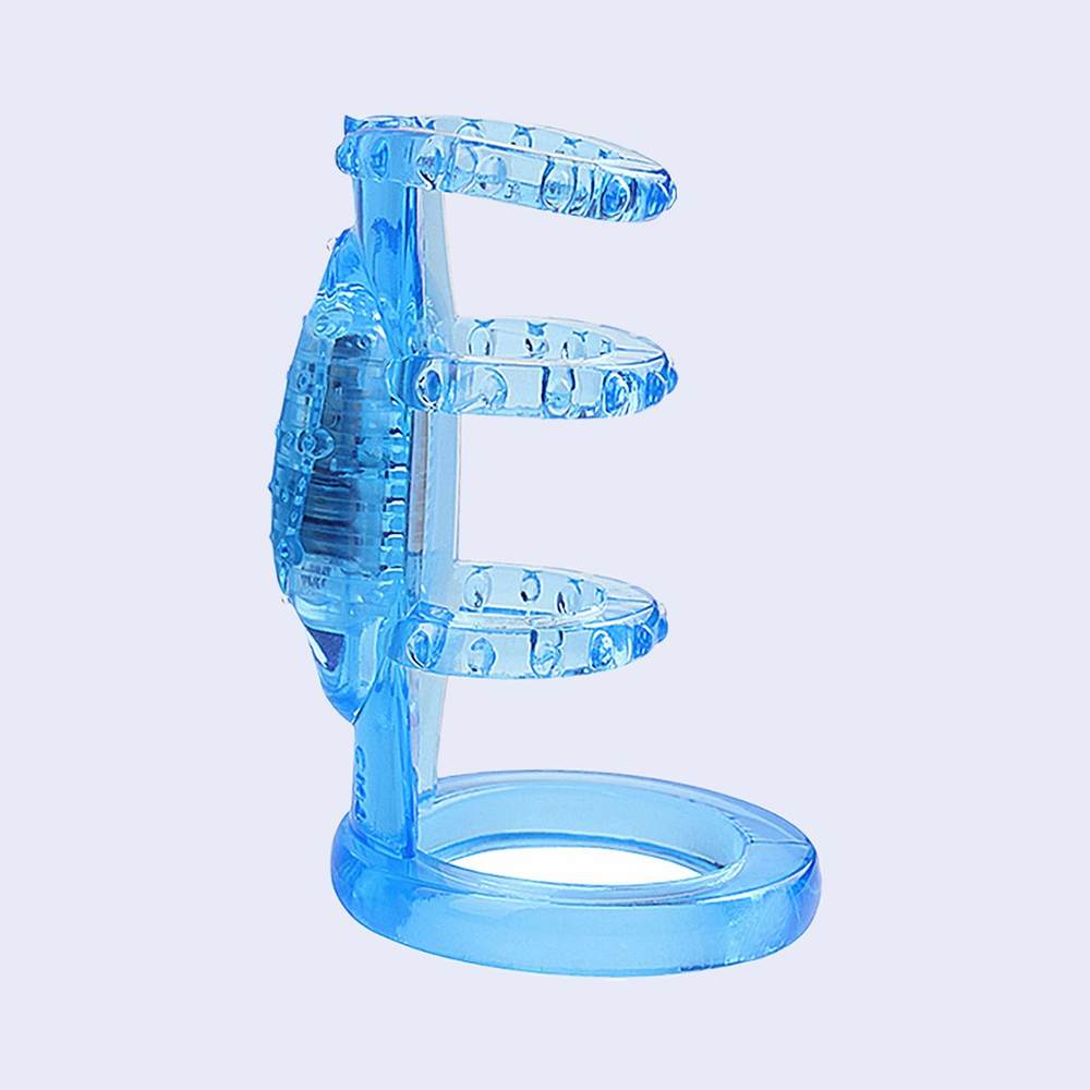 Zinger Vibrating Sleeve