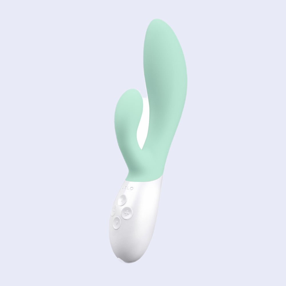 Lelo Ina 3 Dual Stimulant Vibrator