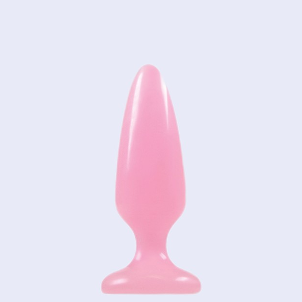 Firefly Tapered TPE Plug - Medium