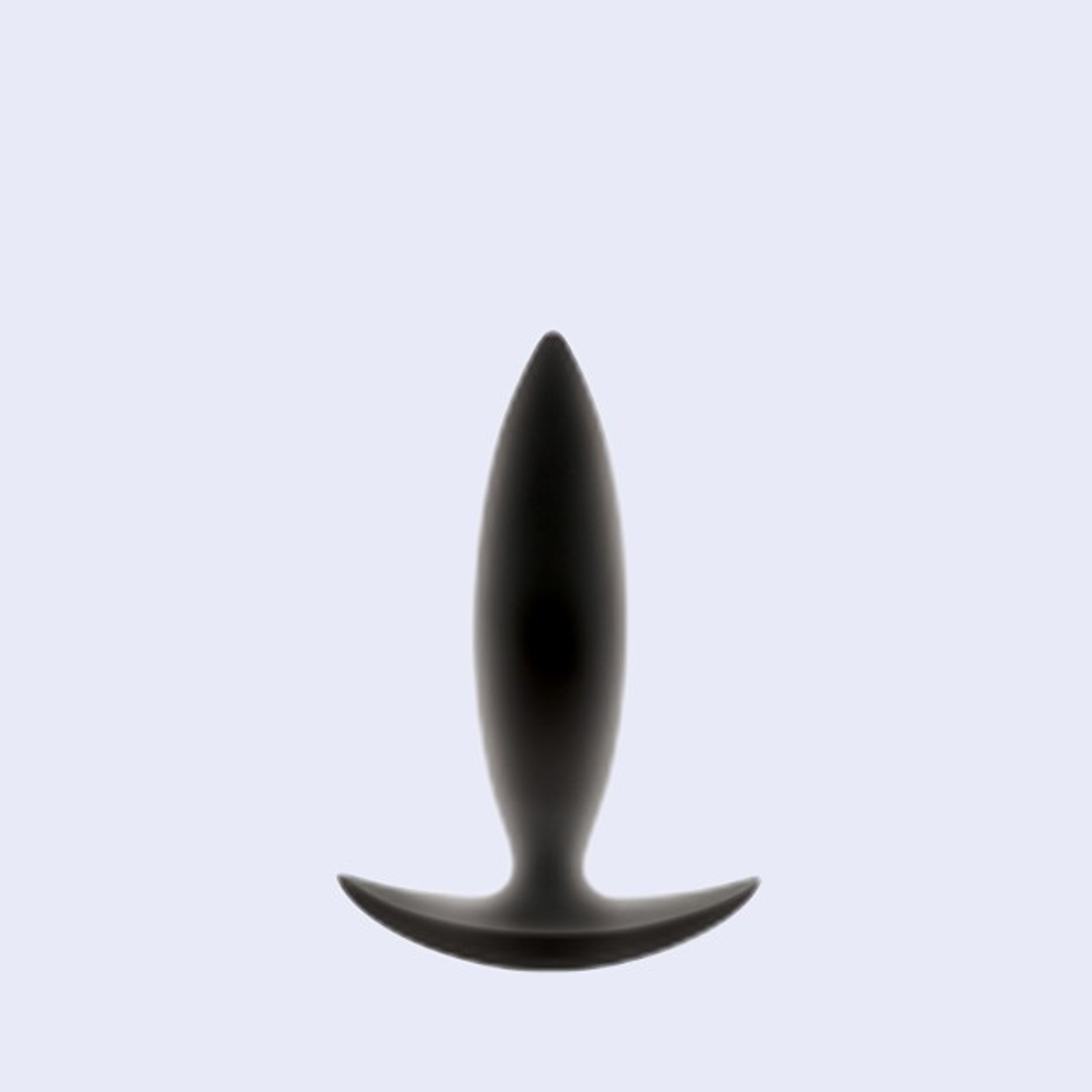 Renegade Spades Small Anal Plug