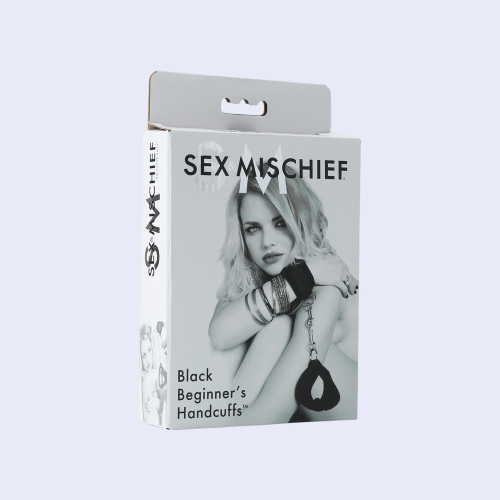Sex & Mischief Beginner Handcuffs