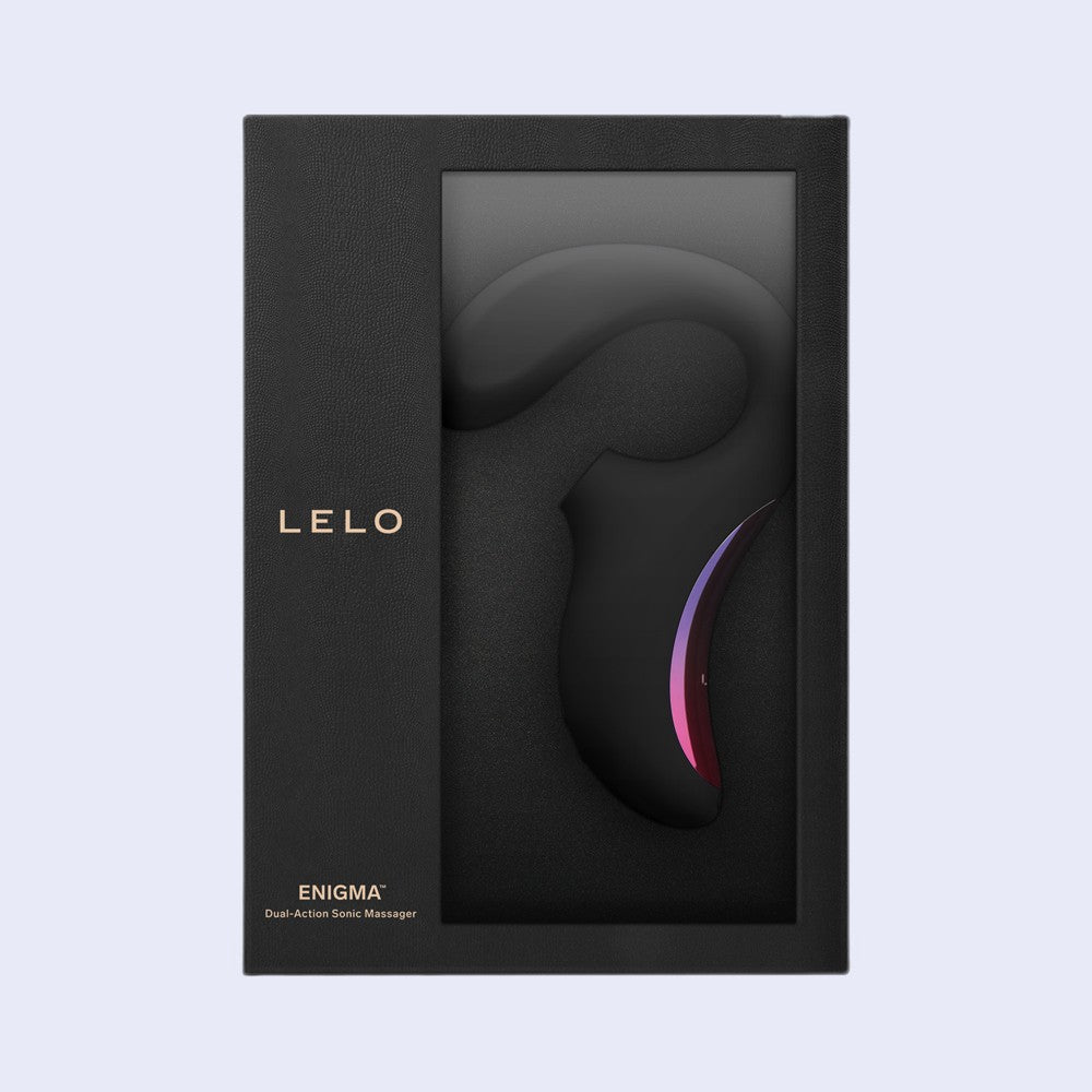 LELO ENIGMA Sonic Clitoral and G-Spot Massager