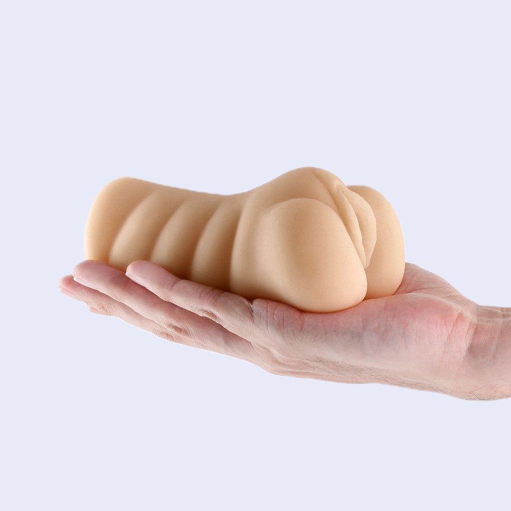 Barely Legal Gogo Stroker Masturbator