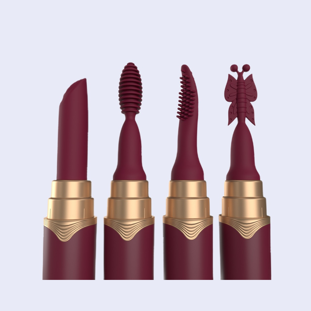 My Secret Rechargeable Lipstick Vibrator