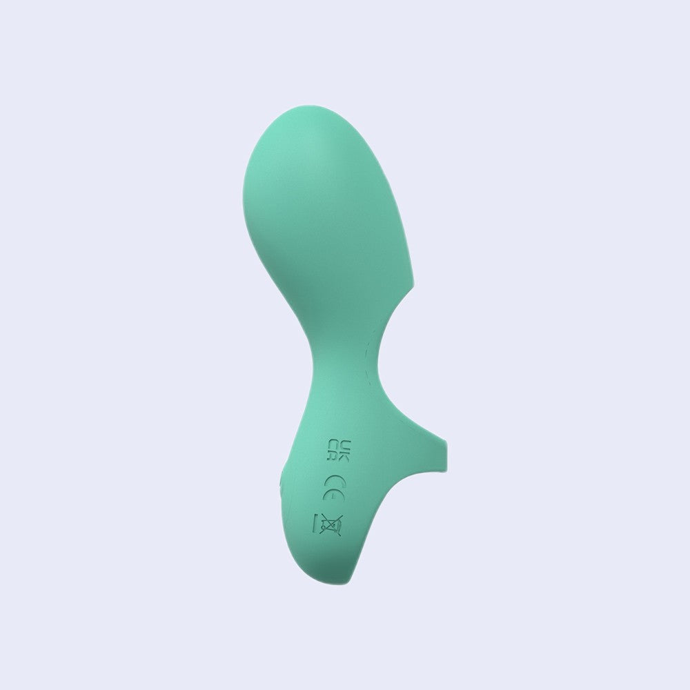 Joy 10 Speed Finger Vibe Silicone Rechargeable