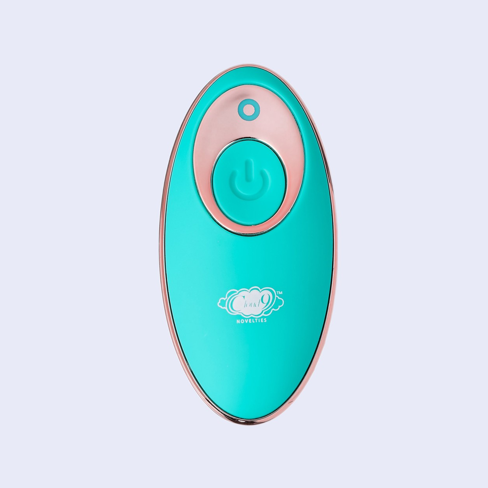 CLOUD 9 Wireless Remote Stroking Egg Vibrator
