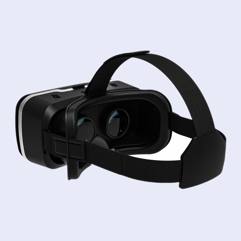 Kiiroo VR Headset V2 Immersive Virtual Reality