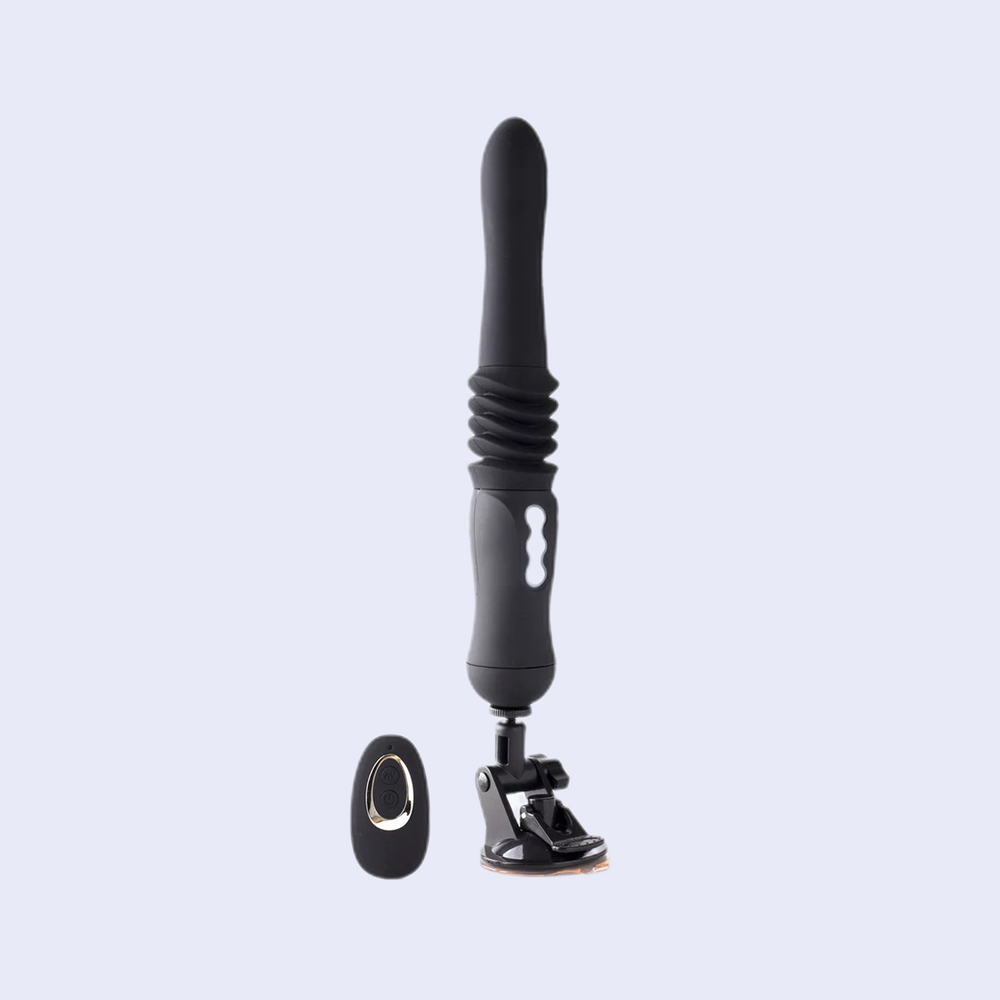 Maia Max Thrusting Remote Control Vibrator