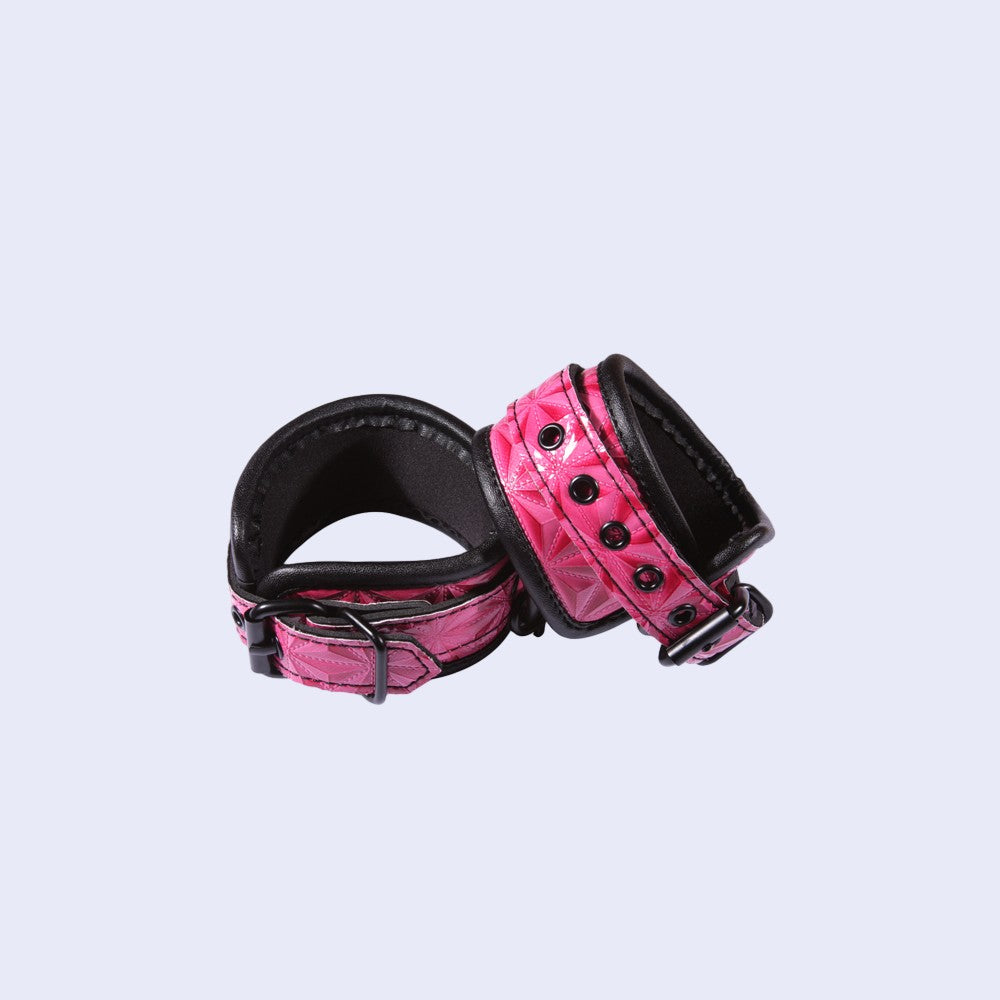 Sinful Wrist Cuffs
