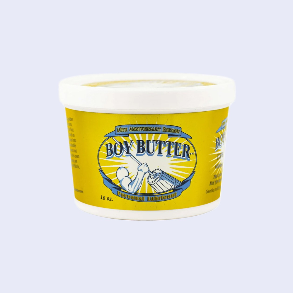 Boy Butter Lube 16 oz. Tub