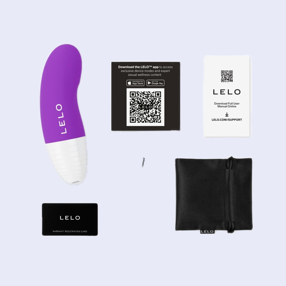 LELO AKO Originals Clitoral Massager