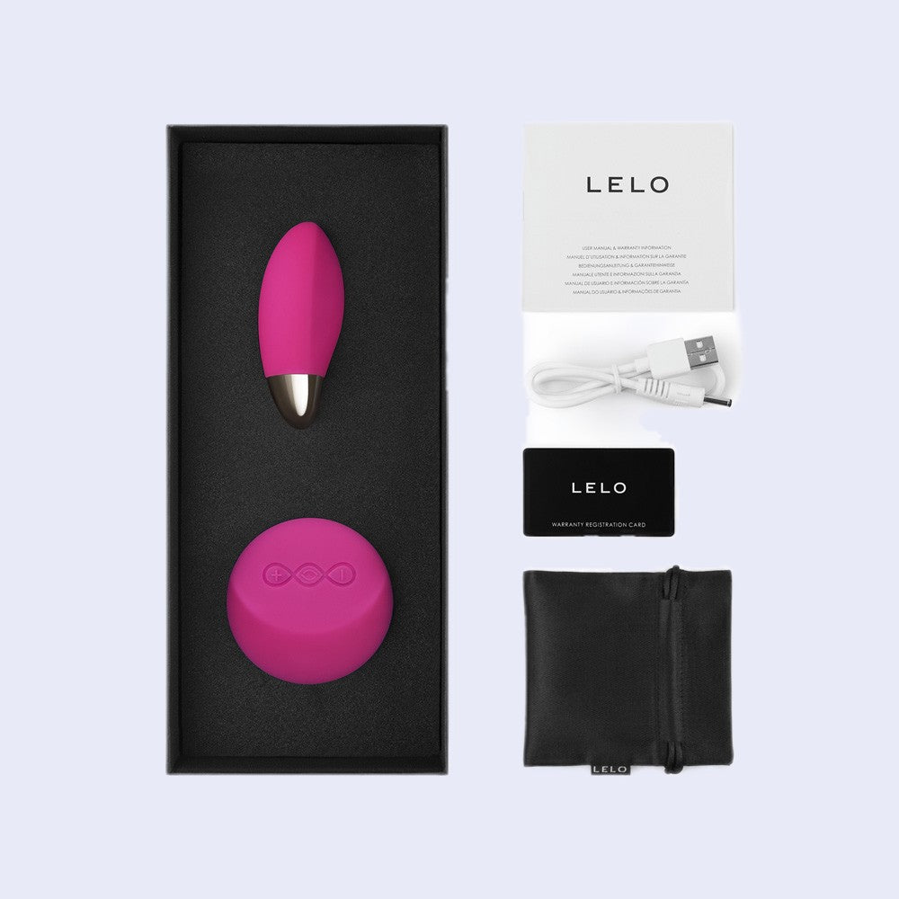 LELO LYLA 2 Remote Controlled Bullet Vibrator