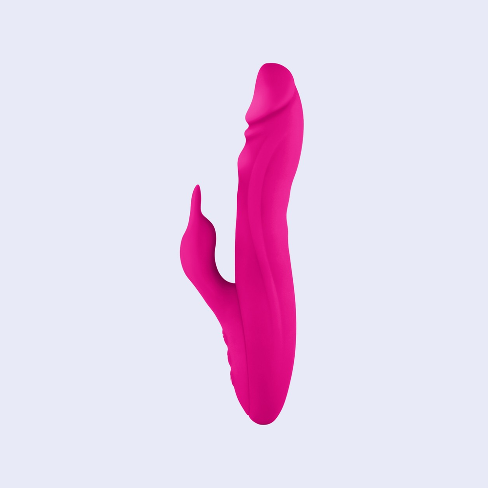 FEMMEFUNN Booster Rabbit Vortex Vibrator
