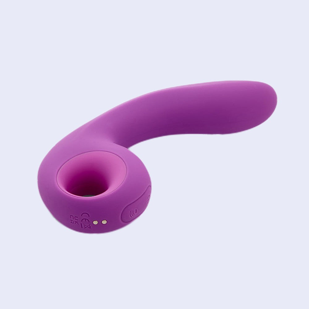 Raine Nubii External Tapping Vibe