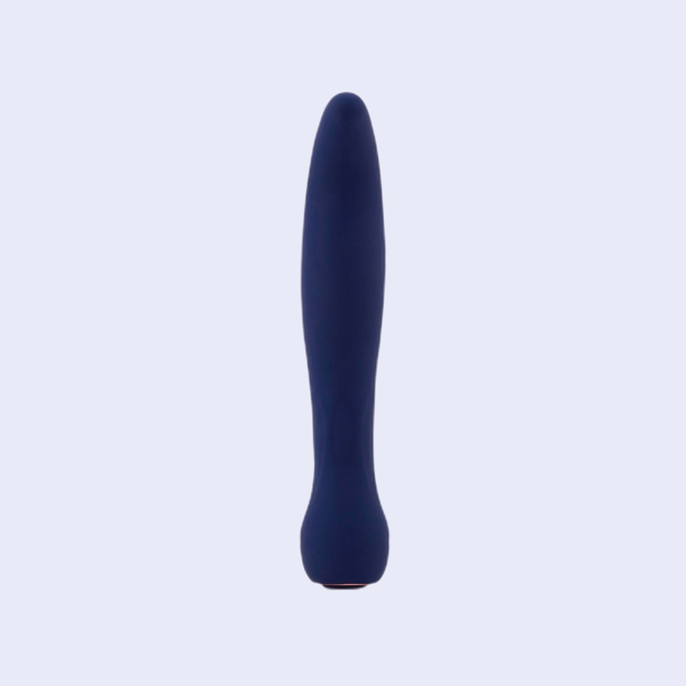Nu Sensuelle Baelii Navy Blue Vibrator