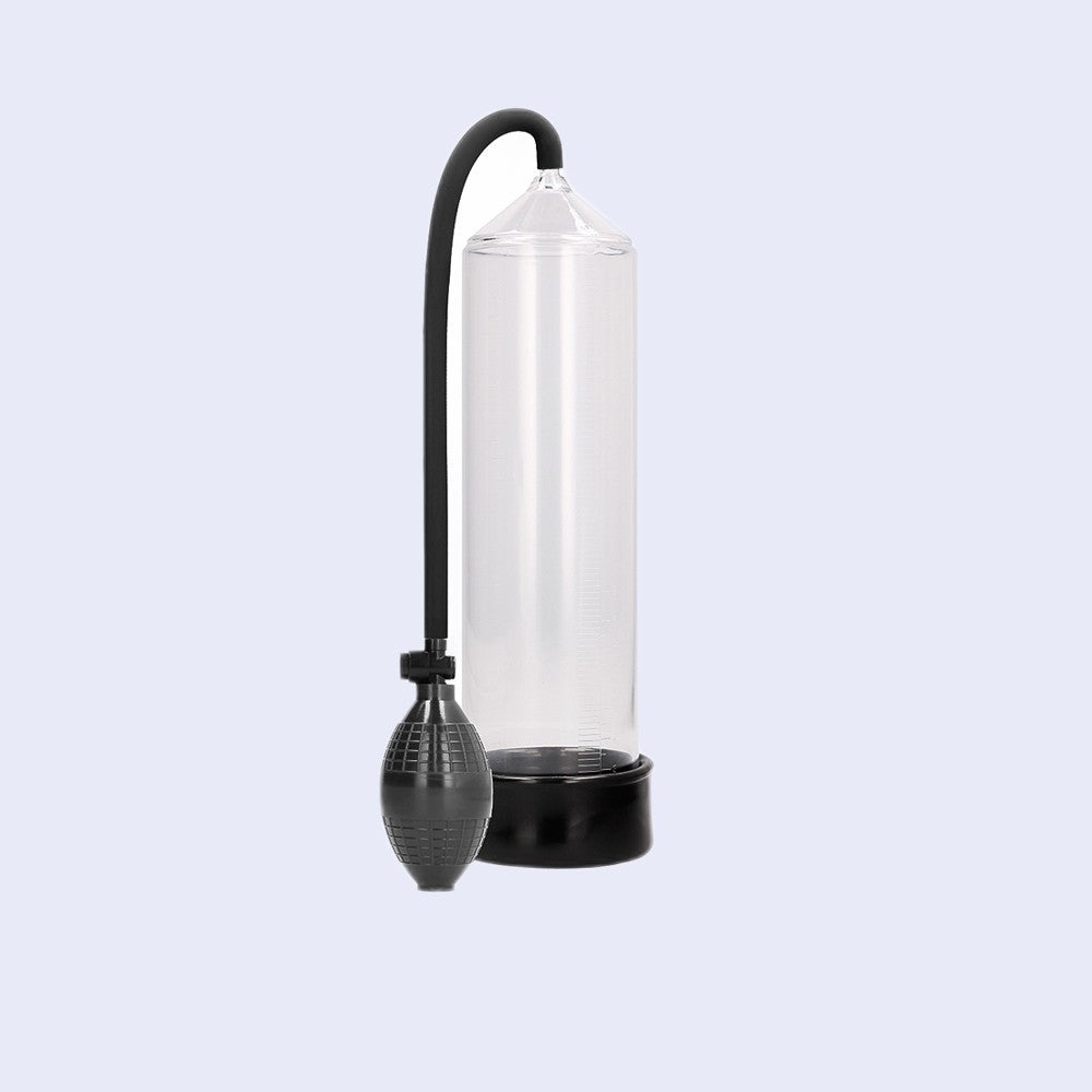 Classic Penis Pump Transparent