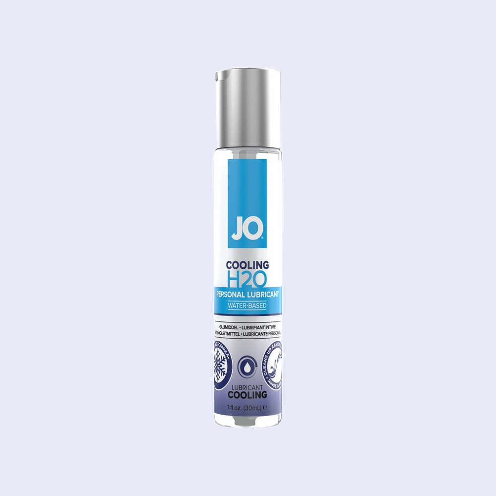 JO H2O Cooling Lubricant 1 oz