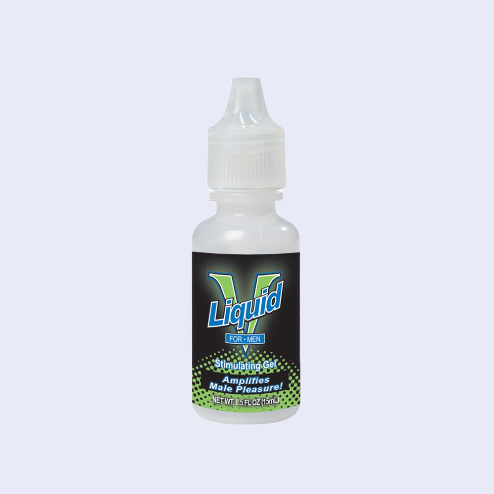 Body Action Liquid V For Men Enhancer