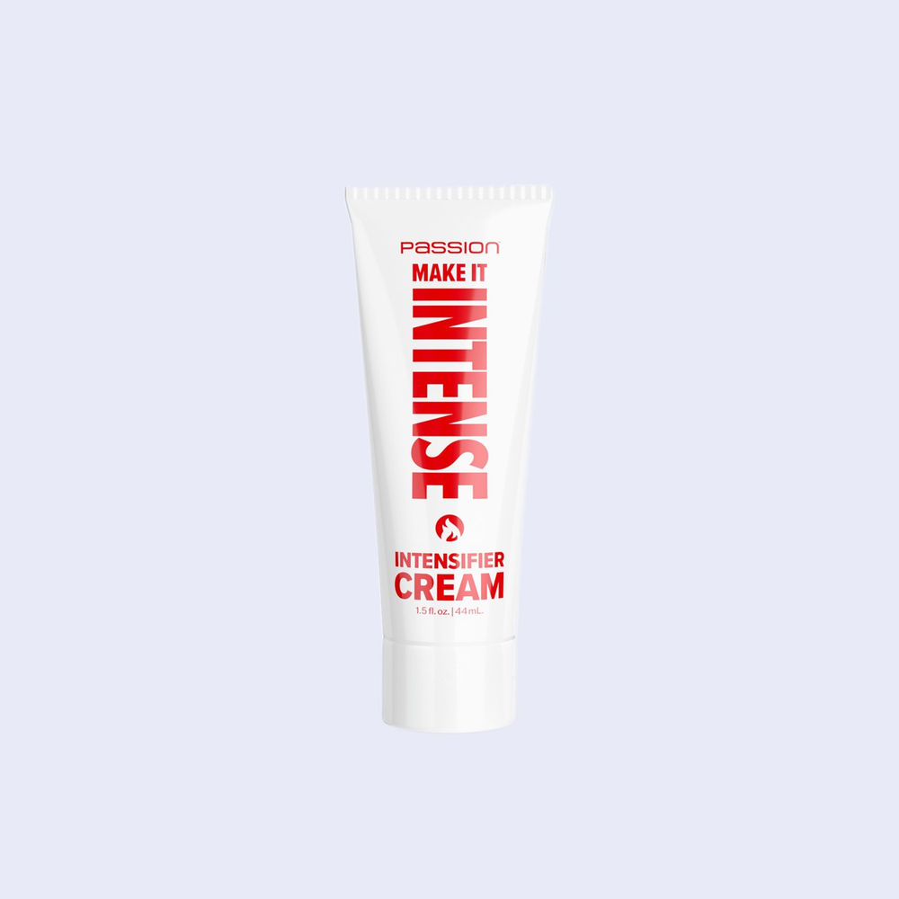 Passion Lubricants Make It Intense Cream