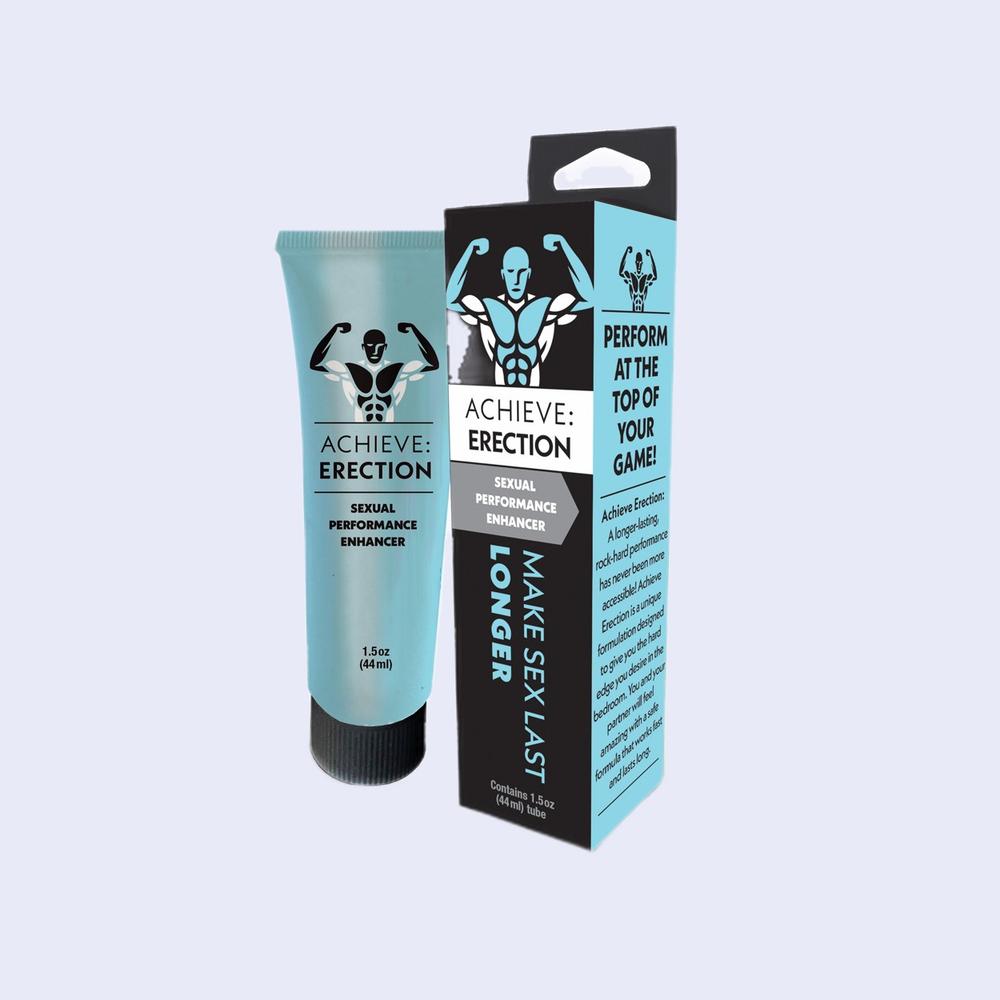 Achieve Erection: Extending Performance Enhancer