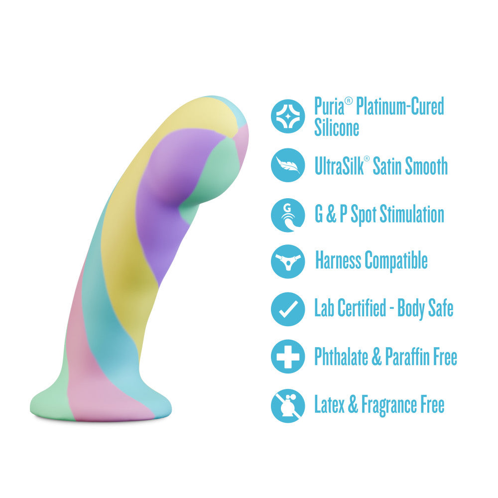 Blush Avant Daydream Silicone Dildo - La Pepa