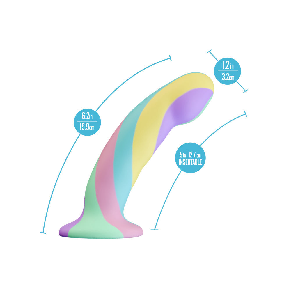 Blush Avant Daydream Silicone Dildo - La Pepa